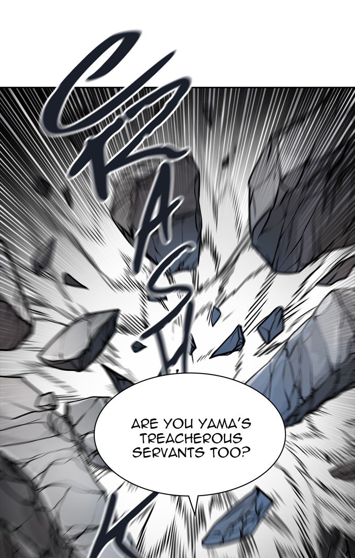 Tower of God Chapter 437 23